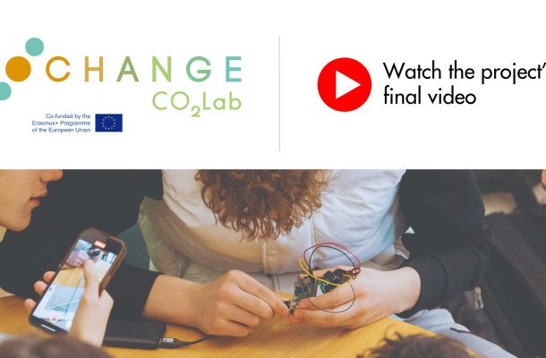 CHANGE: conclusion of a European journey through Science, Education, and Air Quality